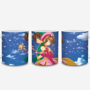 Anime Princess Mugs - 350 ML