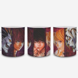 Anime Horror Mug - 350 ML