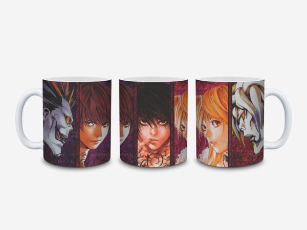 Anime Horror Mug - 350 ML