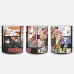 Anime Collage Mug – 350 ML 1