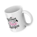 Finest Lawyers Mug - 350 ML