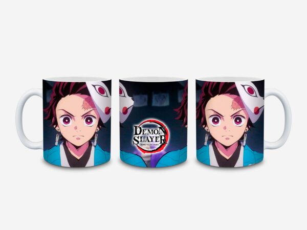 Dragon Slayer Anime Mugs - 350 ML - Image 2