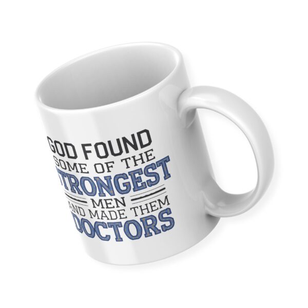 Strongest Doctor's Mug - 350 ML - Image 4