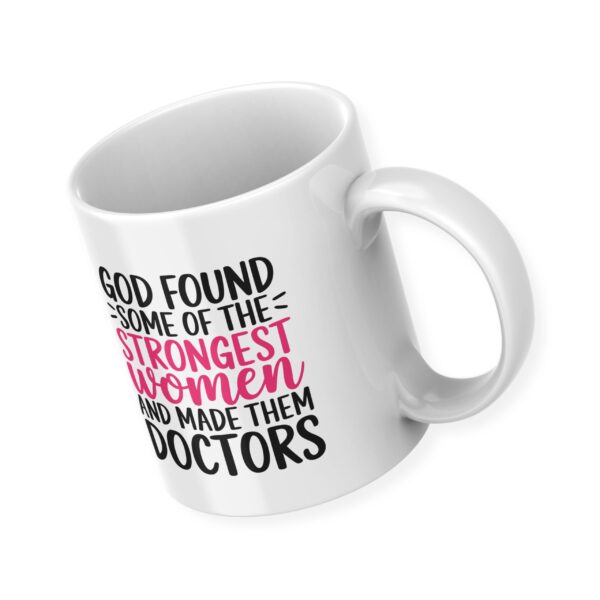 Doctor's Mug - 350 ML - Image 2