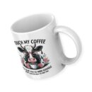 Angry Cow Mug - 350 ML