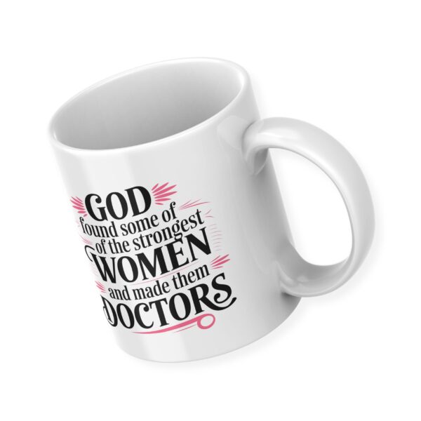 Doctor's Mug - 350 ML - Image 2