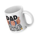 Best Dad Mug - 350 ML