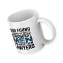 Strongest Lawyers Mug - 350 ML