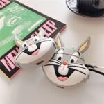 Bugs Bunny Case Cover for Apple AirPods 1