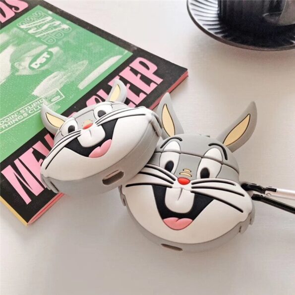 Bugs Bunny Case Cover for Apple AirPods