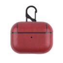 Classic Retro Leather Case Cover for Apple AirPods Pro