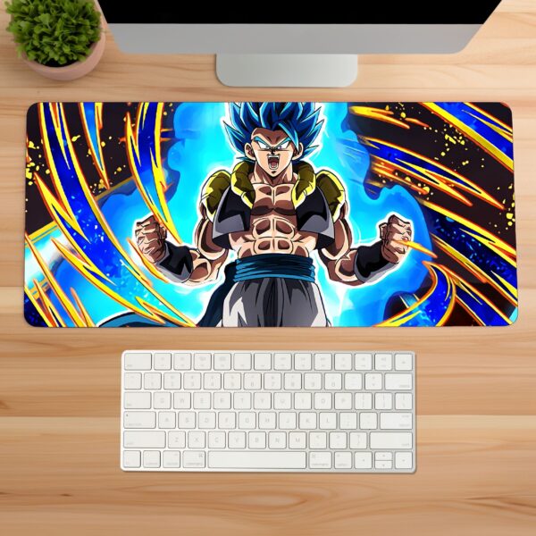 Gogeta Desk Mat Gaming Mouse Pad