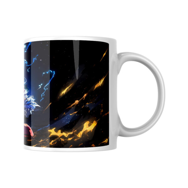 Electric Luffy Mug - 350 ML - Image 4