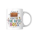 Best Boss Mug - 350 ML