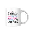 Finest Lawyers Mug - 350 ML