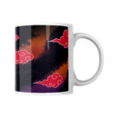 Akatsuki Clouds Mug - 350 ML