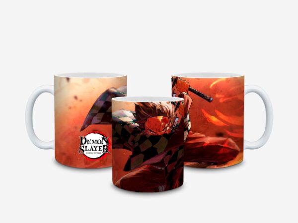 Demon Slayer Anime Mugs - 350 ML