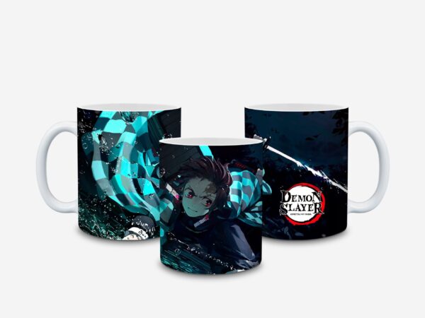 Demon Slayer Anime Mugs - 350 ML