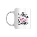 Finest Lawyers Mug - 350 ML