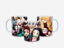 Demon Slayer Anime Mugs - 350 ML