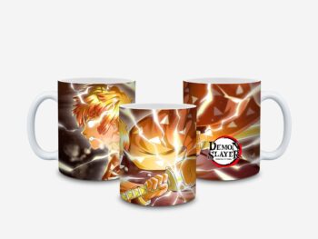 Demon Slayer Anime Mugs - 350 ML