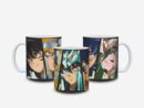 Anime Collage Mugs - 350 ML