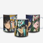 Anime Collage Mugs – 350 ML 1