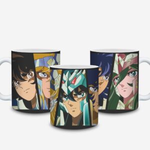 Anime Collage Mugs - 350 ML