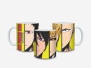 Anime Punch Man Mugs - 350 ML