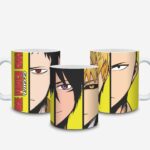 Anime Punch Man Mugs - 350 ML