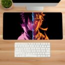 Dual Face Desk Mat Gaming Mouse Pad