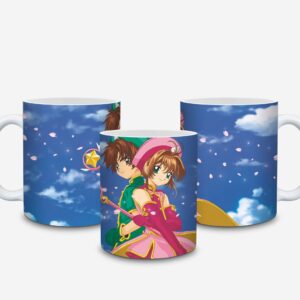 Anime Princess Mugs - 350 ML