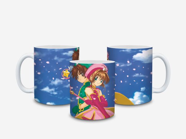 Anime Princess Mugs - 350 ML