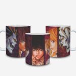 Anime Horror Mug – 350 ML 1