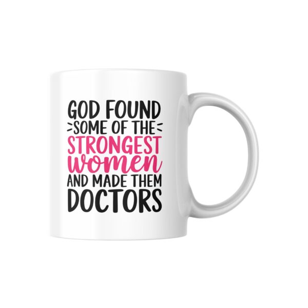 Doctor's Mug - 350 ML