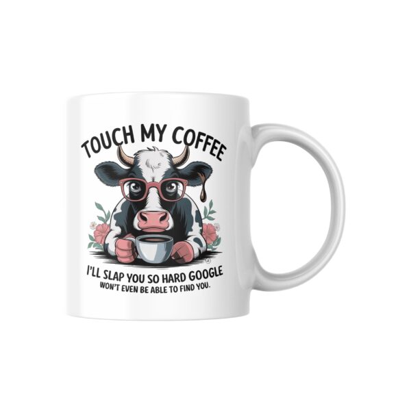 Angry Cow Mug - 350 ML