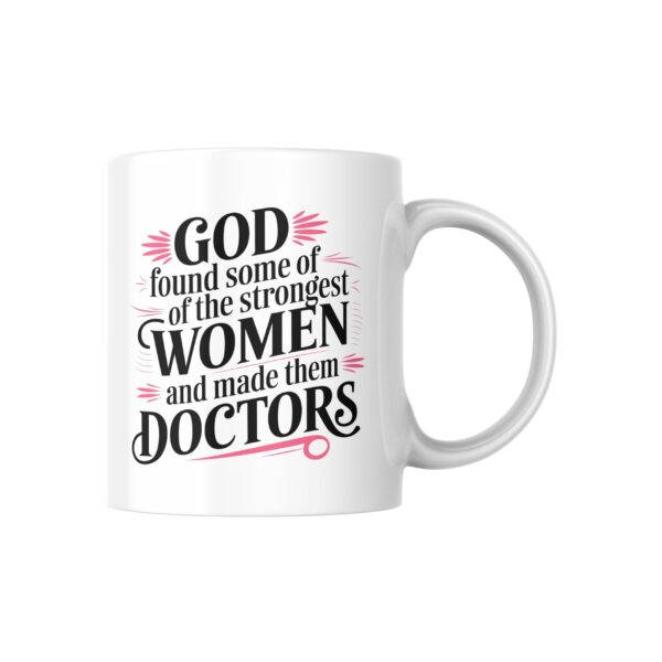 Doctor's Mug - 350 ML