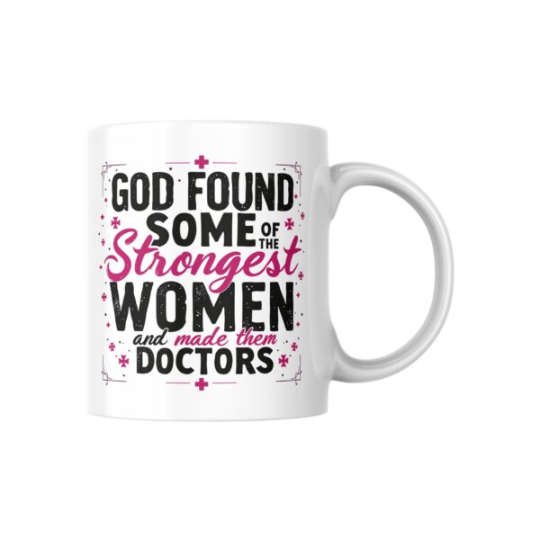 Doctor's Mug - 350 ML