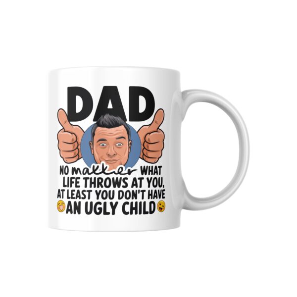 Best Dad Mug - 350 ML