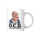 Old Cranky Dangerous Mug - 350 ML