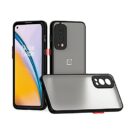 Smoke Matte OnePlus Nord 2, Nord CE, 9R Case