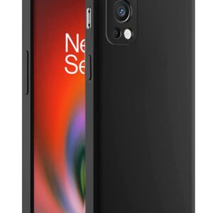 Liquid Silicone OnePlus Nord 2 5G Case