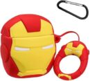 Iron Man Protective Case Cover for Apple AirPods / AirPods 2