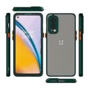 Smoke Matte OnePlus Nord 2, Nord CE, 9R Case