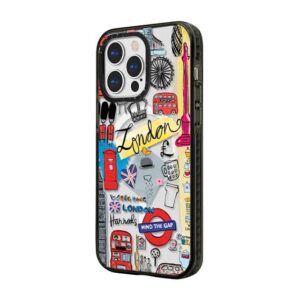 London Travel iPhone Case