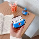 Pepsi Apple AirPods Case 1