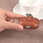 Classic Retro Leather Case Cover for Apple AirPods Pro 1