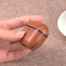 Leather Hard Protective Apple AirPods 3rd Gen Case