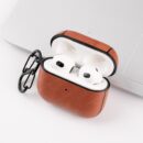 Leather Hard Protective Apple AirPods 3rd Gen Case