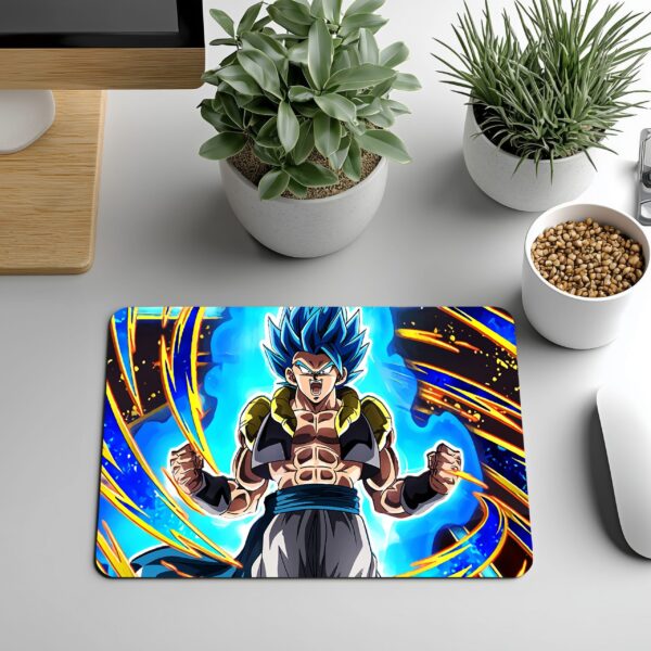 Gogeta Desk Mat Gaming Mouse Pad